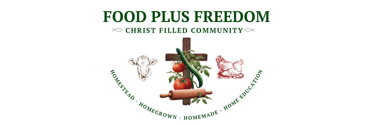 Food Plus Freedom